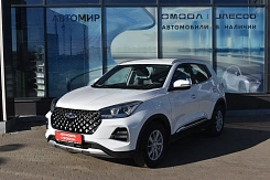 Chery Tiggo 4 Pro