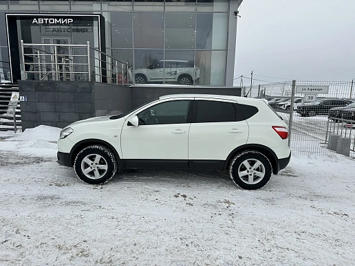 Купить Ниссан Кашкаи 2010г.