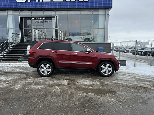 Купить ДЖип Гранд Чероки 2012г.