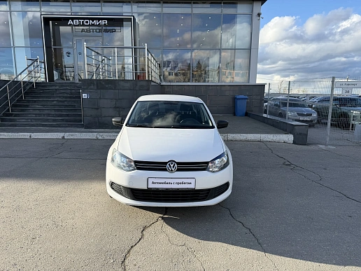 Купить Фольксваген Поло 2013г.