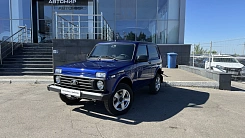 Lada Niva Legend