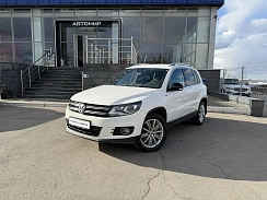 Купить Фольксваген Тигуан 2013г.