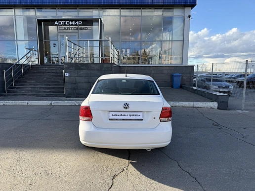 Купить Фольксваген Поло 2013г.