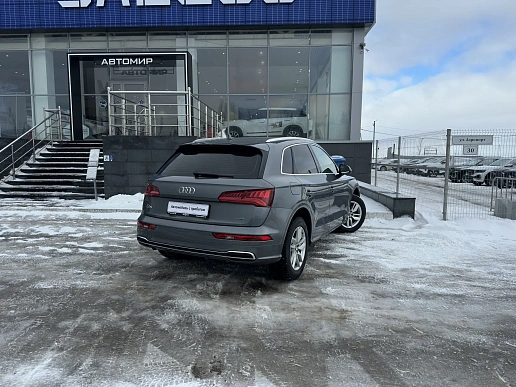 Купить Ауди К5 2019г.