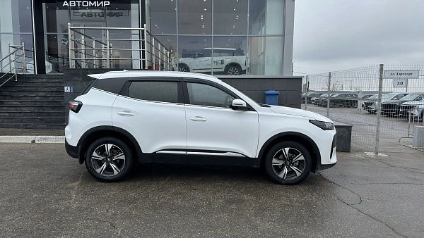 Купить Чери Тигго 4 2024г.