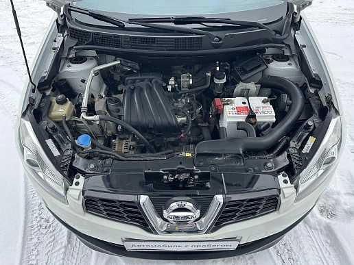 Купить Ниссан Кашкаи 2010г.