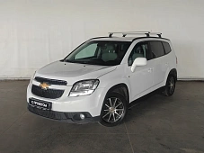 Chevrolet Orlando