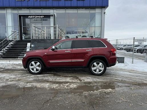 Купить ДЖип Гранд Чероки 2012г.