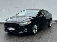 Ford Fusion (North America)