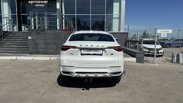 Купить Хавал Haval F7x 2021г.