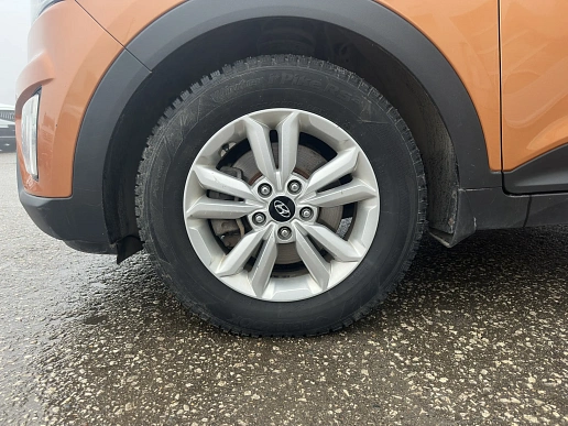Купить Хёндай Крета 2017г.