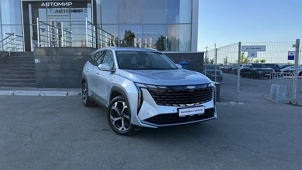Купить Джили Атлас 2024г.