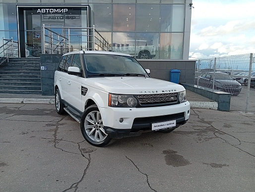 Купить Ленд Ровер  Рандже Ровер Спорт 2013г.