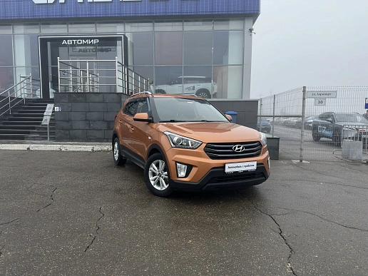 Купить Хёндай Крета 2017г.