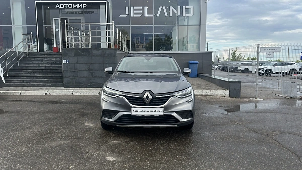 Купить Рено Аркана 2019г.