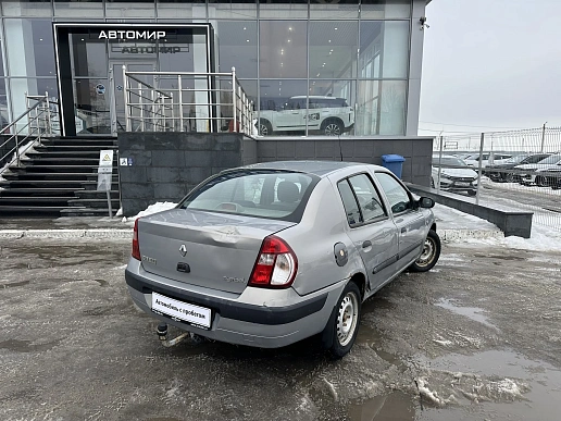 Купить Рено Сймбол 2005г.