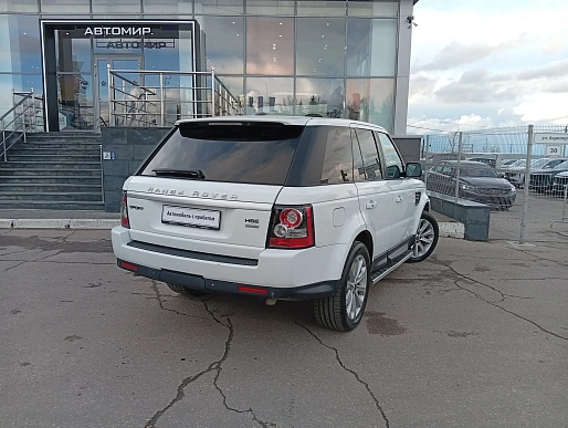 Купить Ленд Ровер  Рандже Ровер Спорт 2013г.