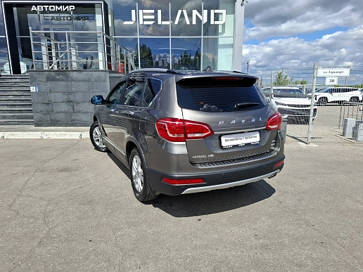 Купить Хавал Haval H6 2018г.