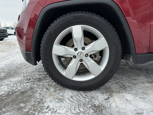 Купить ДЖип Гранд Чероки 2012г.