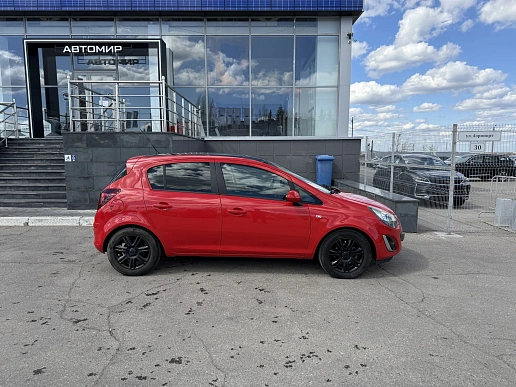 Купить Опель Корса 2011г.