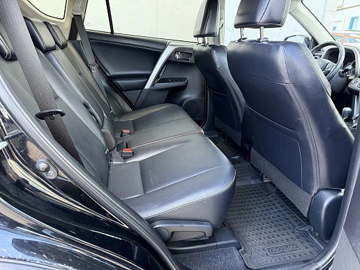 Купить Тойота Новый RAV4 2017г.