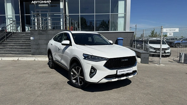 Купить Хавал Haval F7x 2021г.