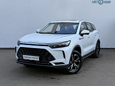 Baic X7