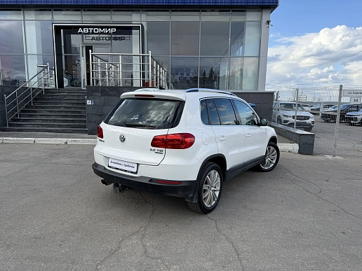 Купить Фольксваген Тигуан 2013г.