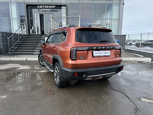 Купить Хавал Haval DARGO 2023г.