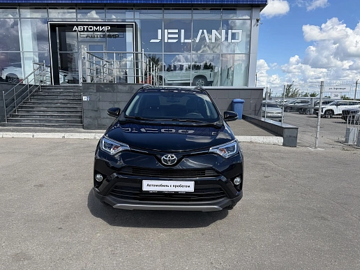 Купить Тойота Новый RAV4 2017г.