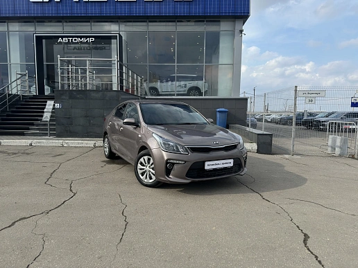Купить Киа Рио 2019г.