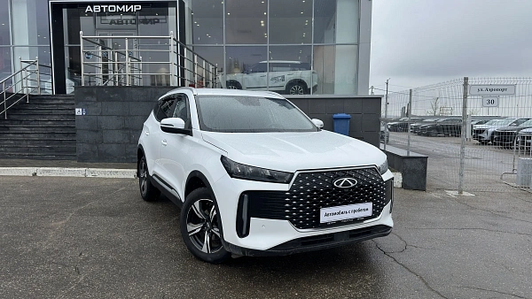 Купить Чери Тигго 4 2024г.