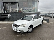 Geely Emgrand EC7