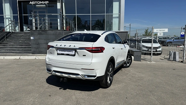 Купить Хавал Haval F7x 2021г.