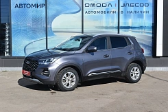 Chery Tiggo 4 Pro