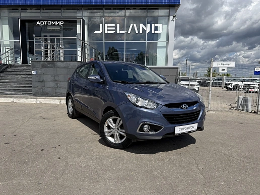 Купить Хёндай икс35 2013г.