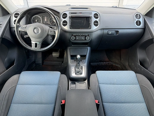 Купить Фольксваген Тигуан 2013г.