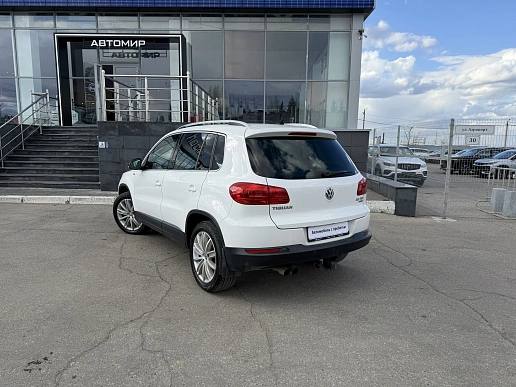 Купить Фольксваген Тигуан 2013г.