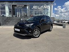 Купить Тойота Новый RAV4 2017г.