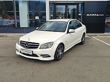 Mercedes-Benz C-Класс