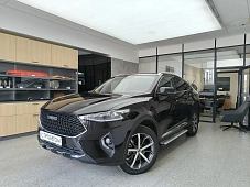 Haval F7x