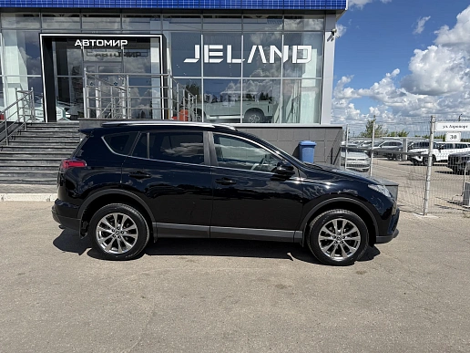 Купить Тойота Новый RAV4 2017г.