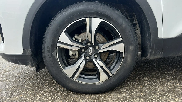 Купить Чери Тигго 4 2024г.