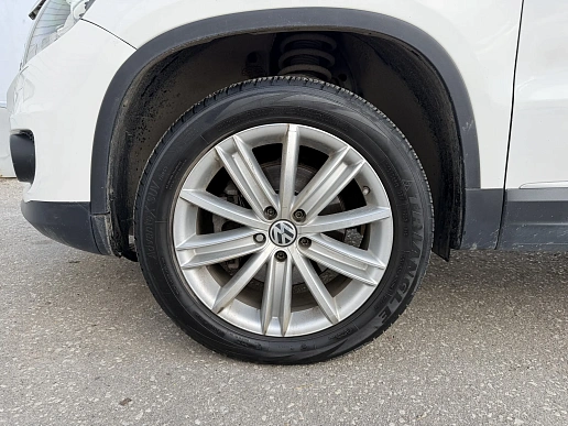 Купить Фольксваген Тигуан 2013г.