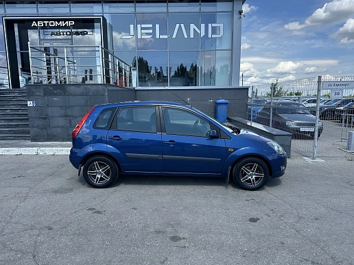Купить Форд Фиеста 2008г.