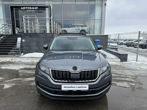 Купить Шкода Кодиак 2018г.