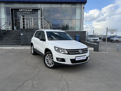Купить Фольксваген Тигуан 2013г.