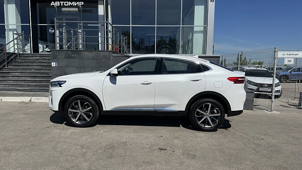 Купить Хавал Haval F7x 2021г.