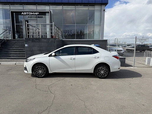 Купить Тойота Королла 2017г.