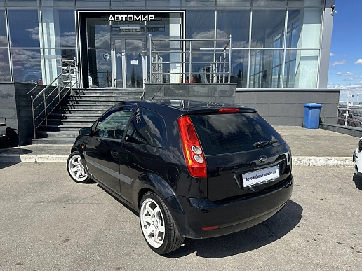 Купить Форд Фиеста 2006г.